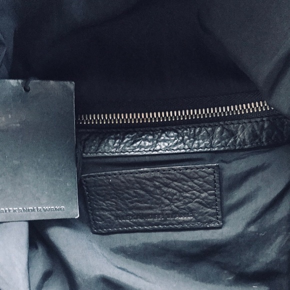 🖤Alexander Wang Emile Burlap Linen Purse🖤 - Picture 8 of 8